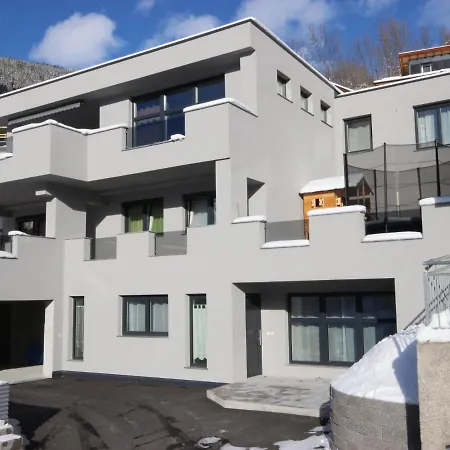 Lejlighed Isiliving By Interhome Alterzoll