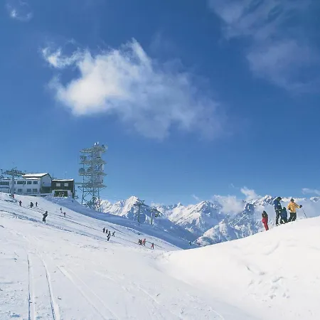 Isiliving By Interhome דירה Alterzoll