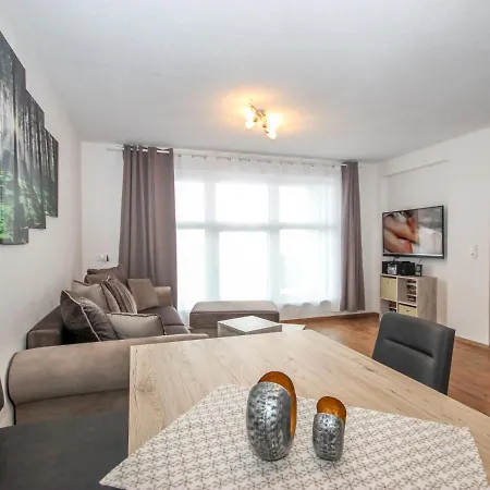 Апартаменты Isiliving By Interhome Alterzoll