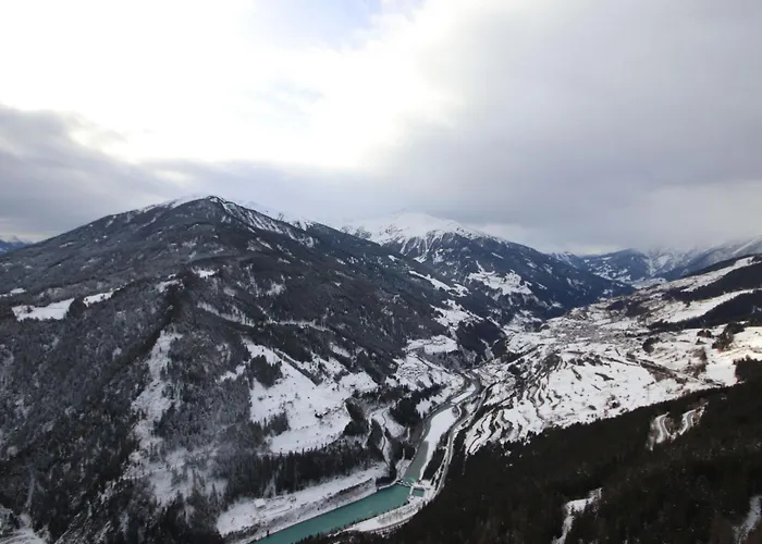 Apartament Isiliving By Interhome Alterzoll